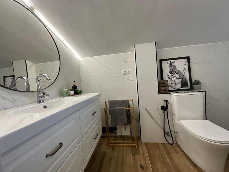 Escapada Apartment Puigcerda Ngoại thất bức ảnh