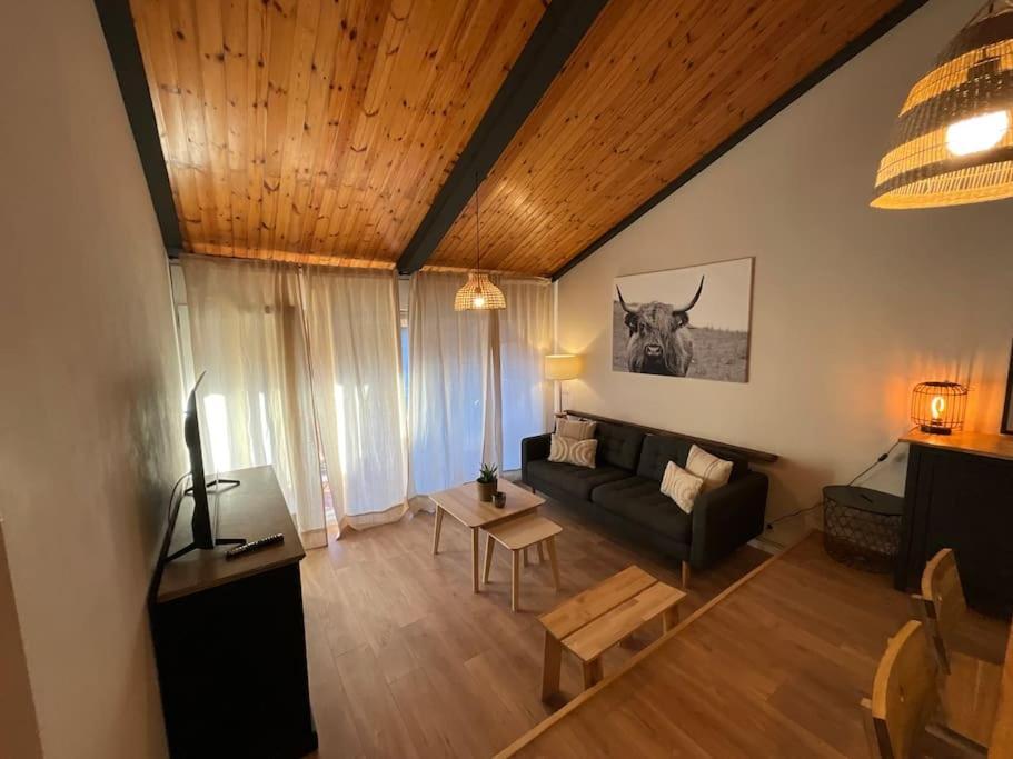 Escapada Apartment Puigcerda Ngoại thất bức ảnh