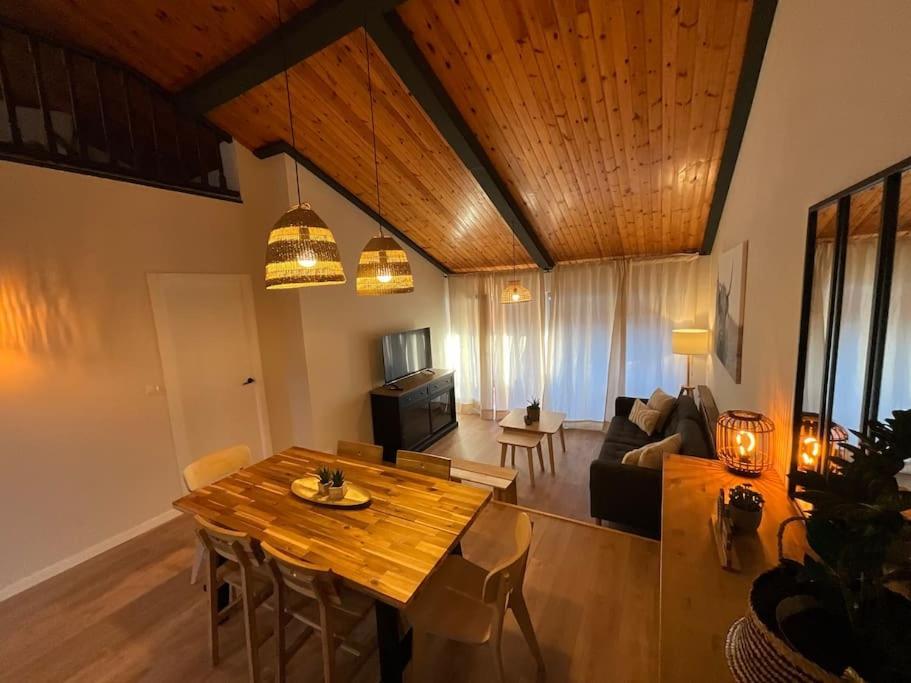 Escapada Apartment Puigcerda Ngoại thất bức ảnh