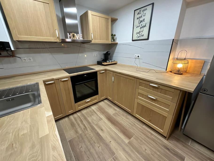 Escapada Apartment Puigcerda Ngoại thất bức ảnh