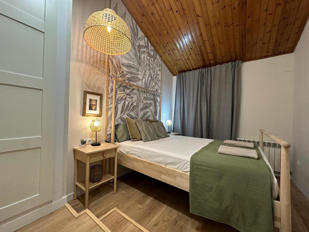 Escapada Apartment Puigcerda Ngoại thất bức ảnh