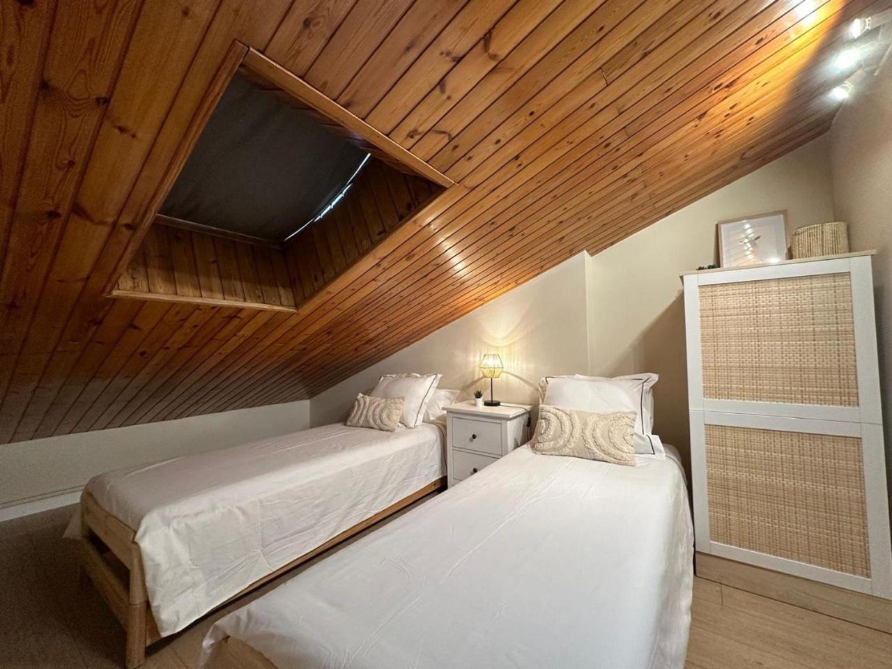 Escapada Apartment Puigcerda Ngoại thất bức ảnh